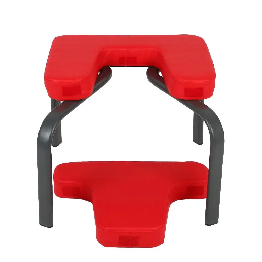 Inversion Yoga Upside Chair Крытый Тренажерный зал фитнес-оборудование антигравитационный строительный тренажер ручной Стенд Машина