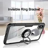 Car Magnet Finger Ring Holder Case for iPhone 11 Pro Max X Xs Max XR Back Cover for iPhone 7 6 6s 8 Plus Shockproof Phone Case ► Photo 3/6