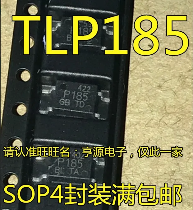 TLP185 P185 TLP185GB SOP4 | Обустройство дома