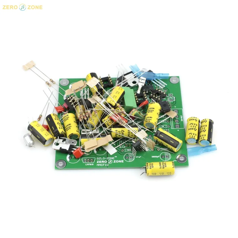 

Mmcf10 Feedback Attenuation Cartridge Amplifier (mm Cartridge) - Kit