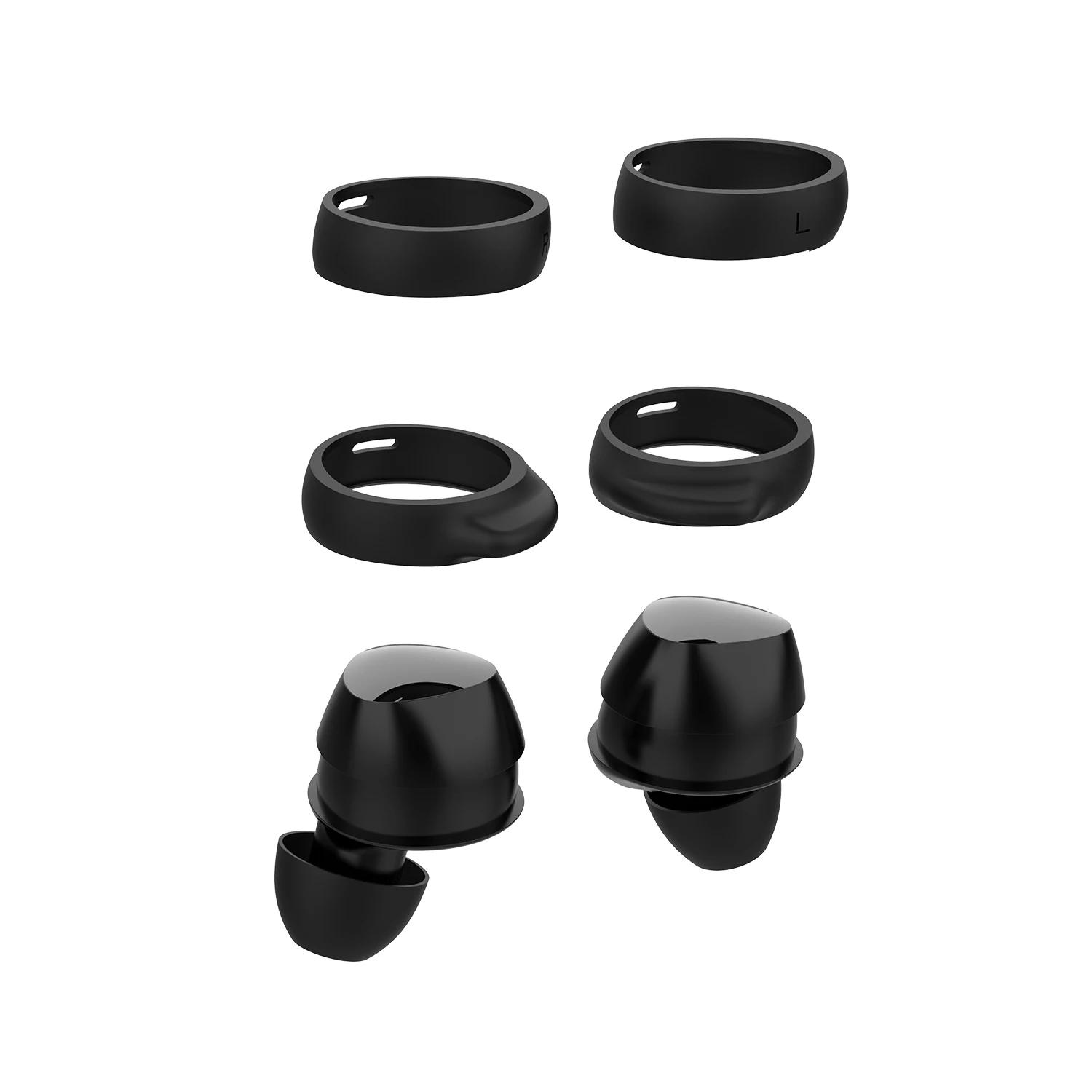 Стиль, модные силиконовые беспроводные наушники, защитный чехол для samsung Galaxy Buds, аксессуары для наушников