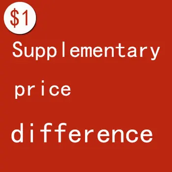 

Make up the difference