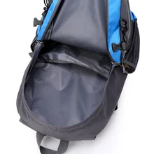 Дорожная альпинистская сумка на плечо для мужчин и женщин большой объем походный кемпинг анти-проливание Повседневный дорожный рюкзак 40l50l