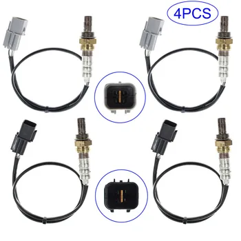 

4 Pcs/Set O2 Oxygen Sensor 1 & Sensor 2 For 1997-04 Mitsubishi Montero Sport 3.0L V6 New C44