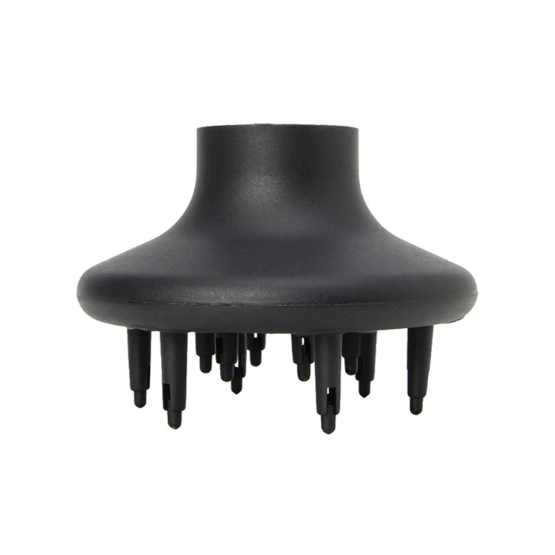 1Pc Professional Fashion Hair Styling Curl Dryer Diffuser Gale Wind Mouth Cover | Бытовая техника