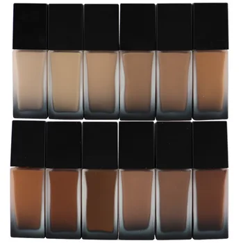 

1H Minimum 10 ,Total 12 colors Neutral Isolation Oil Control Can Private Label Custom Logo If meet Minimum Wholesale Cosmetics