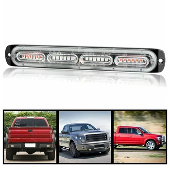 

Auto Strobe Light Beacon Warning Hazard Flash 12V Super bright Car Truck