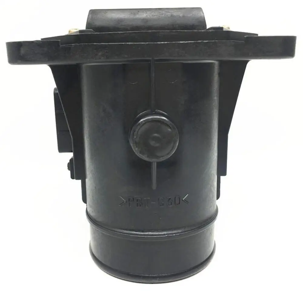 Комплект из 1 японских оригинальных датчиков MAF E5T05471 MD172455 PW55 расходомер воздуха