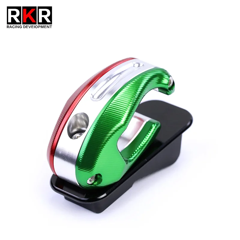 Motorcycle Hook Durable Screw CNC Aluminum Hanger Electric Motorbike Helmet Bag Hook Scooter Luggage Holder For NIU N1 N1S NGT