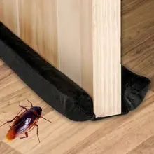 Многофункциональная самоклеящаяся прокладка из пеноматериала, уплотнительная прокладка для двери, окна, пыли, насекомых, звукоизоляционная прокладка, Прямая поставка