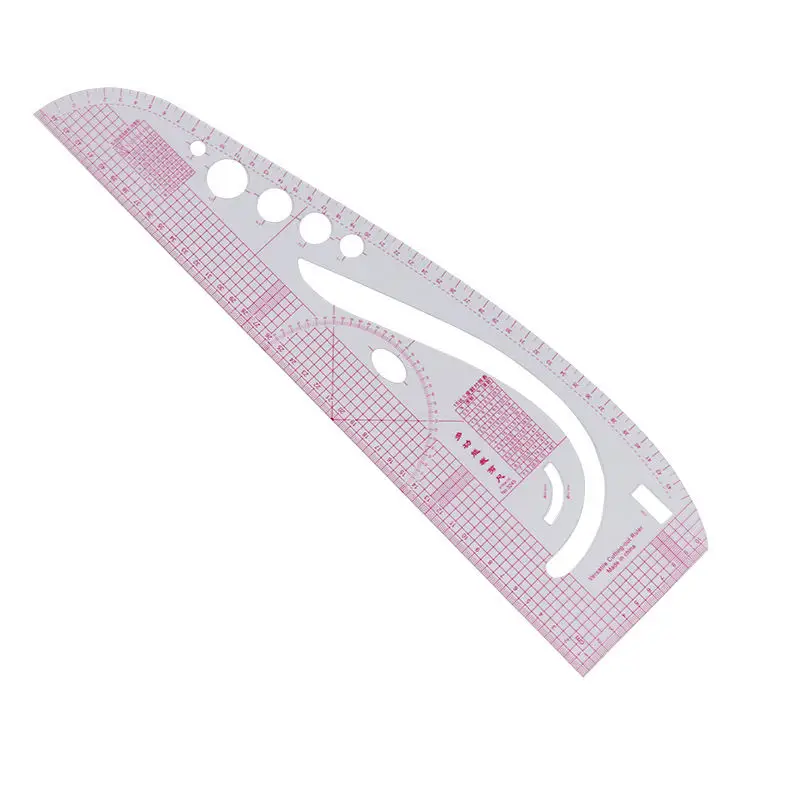 45CM多功能裁剪尺3245