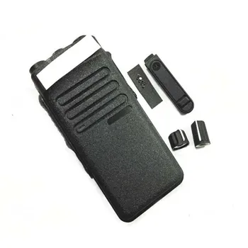 

walkie talkie accessories for moto xir p6600 shell dep550 surface shell with switch knob cap 2 dust covers new