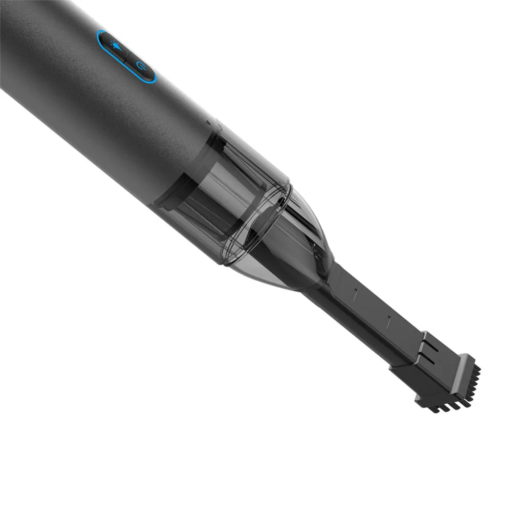 Car Vacuum Cleaner Portable Wireless Handheld Auto Vacuum Cleaner Robot for Car Interior & Home & Computer Cleaning