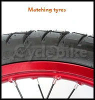 -Matching tyres图