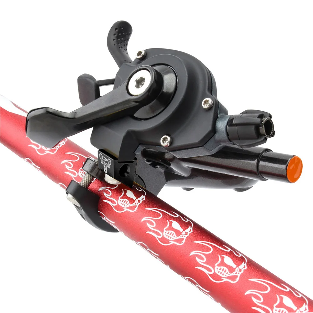 MUQZI 용 시마노 브레이크 및 SRAM 시프터 레버 2 1 어댑터 XTR XT SLX DEORE 산악 자전거 브레이크 연결 부품