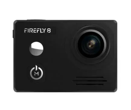 Hawkeye Firefly 8 2160P 170 градусов широкоугольный Синий и зуб Wi-Fi HDR FPV экшн-камера Встроенный микрофон