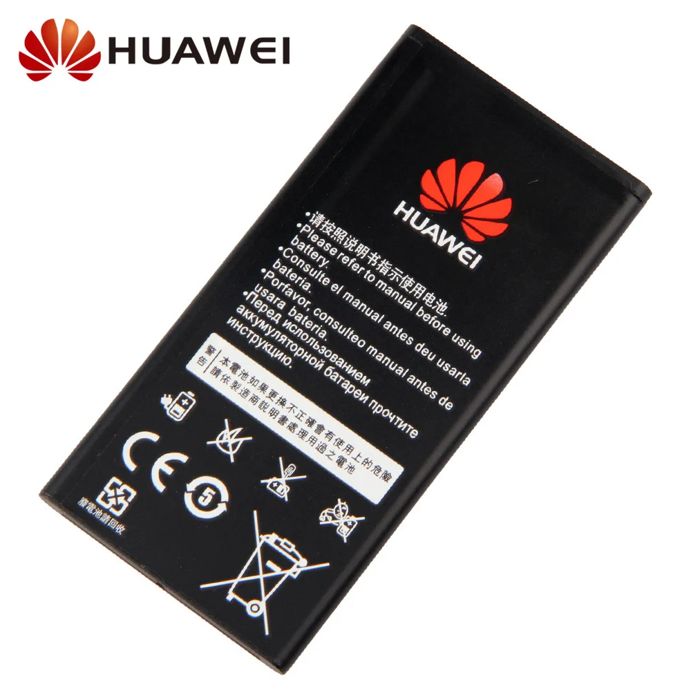 Оригинальная Замена батарея для телефона Huawei Honor 3c lite C8816 Y550 Y560 Y625 Y635 G521 G620 Y5 HB474284RBC