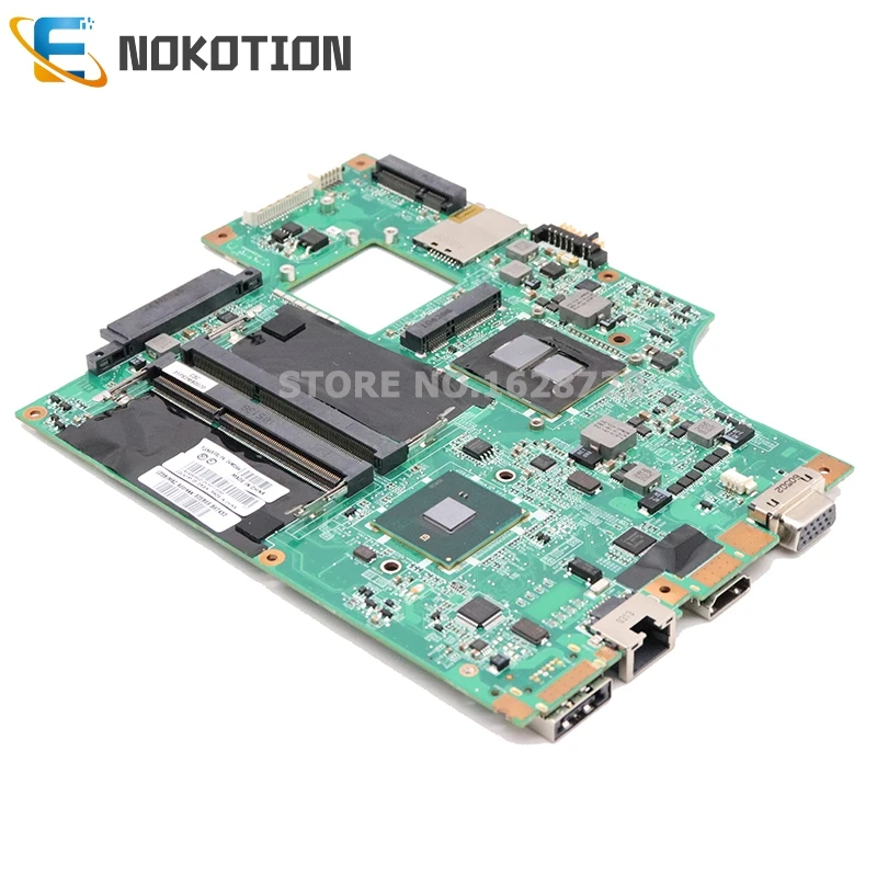 Материнская плата NOKOTION 04W0294 DA0PS2MB8C0 для lenovo Edge 13 E31 системная плата ноутбука Материнская плата DDR3 с процессор на плате