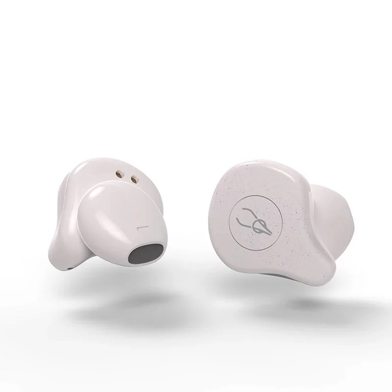 Беспроводные наушники Sabbat X12 Pro TWS bluetooth 5,0, Hi-Fi, шумоподавление, чистый цвет, HD стерео, водонепроницаемая Спортивная гарнитура с микрофоном наушники беспроводные - Цвет: cherry