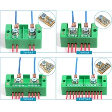 Drähte Junction Box 220V Haushalt Junction Kunststoff Elektronische Box Terminal Draht Verbindung Gehäuse Elektronik Projekt Box