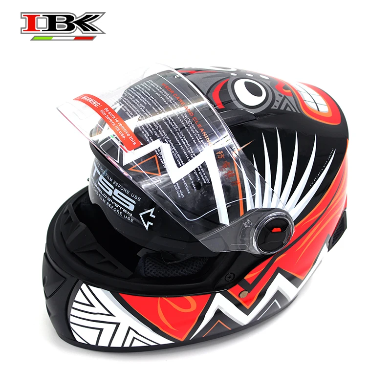 stylish motorbike helmets