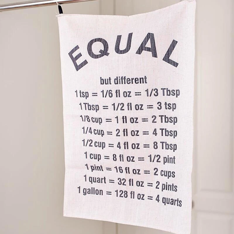 

1Pcs Geometric Letter Pattern Placemat Dining Table Mats Drink Coasters Cotton Linen Pads 61.2*42.7cm Kitchen Accessories