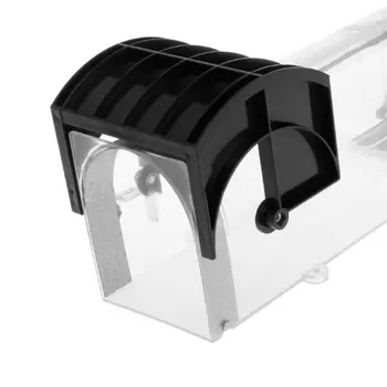 

Rat Trap ABS Plastic Smart Mouse Live Traps Small Animal Live Cage SP99