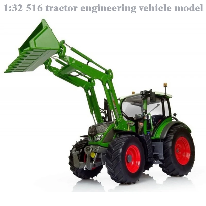 

rare fine 1:32 516 tractor engineering vehicle model Alloy collection model