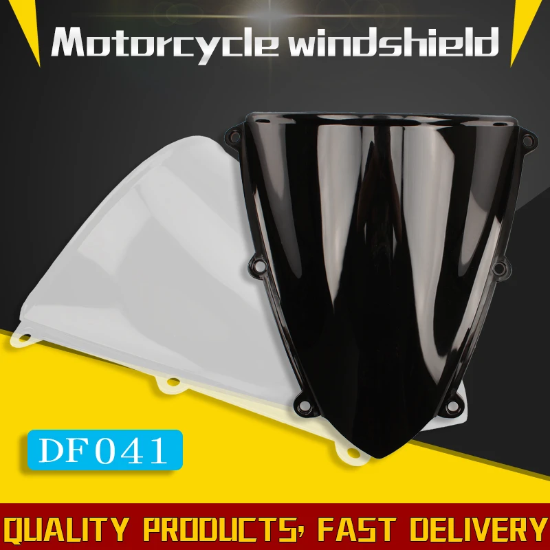 Лобовое стекло кожух обтекателя Для Honda CBR600RR F5 2007 2008 2009 2010 2011 CBR600 07 08 09 10 11 Аксессуары для мотоциклов