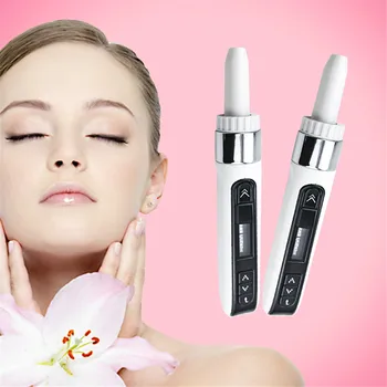 

face beauty Portable Smart Skin injection Anti-wrinkle system water mesotherapy mesogun injector filler Beauty machine
