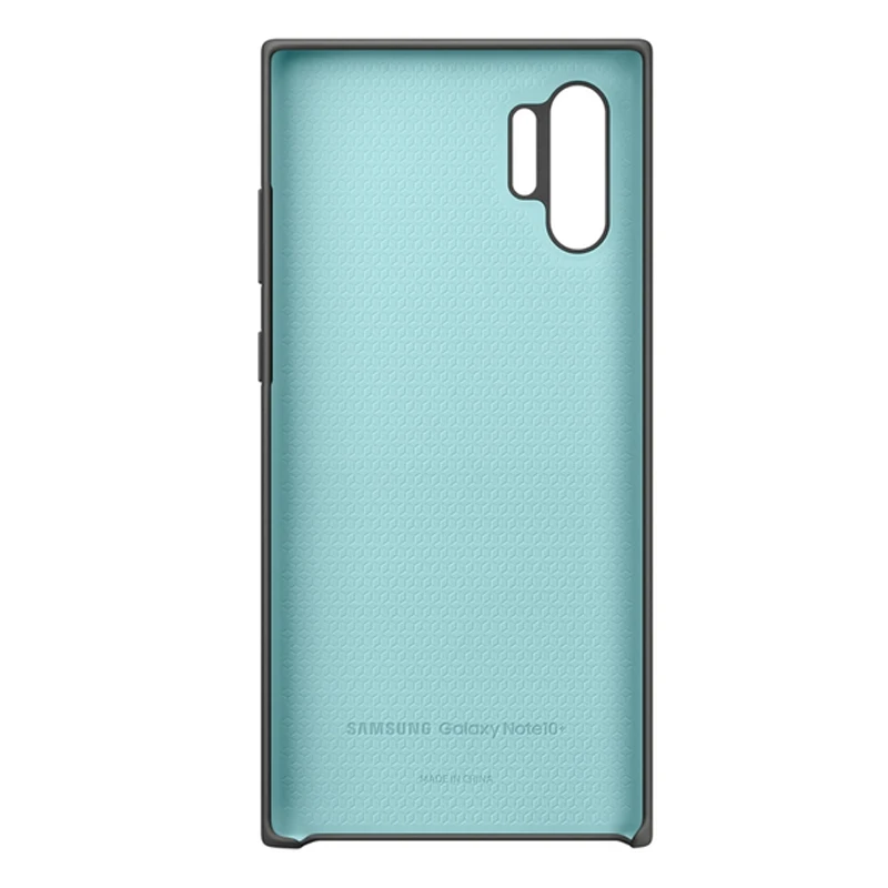 Силиконовый чехол для samsung Note X Note10 Note10+ Note 10 Plus, Мягкий противоударный чехол для телефона