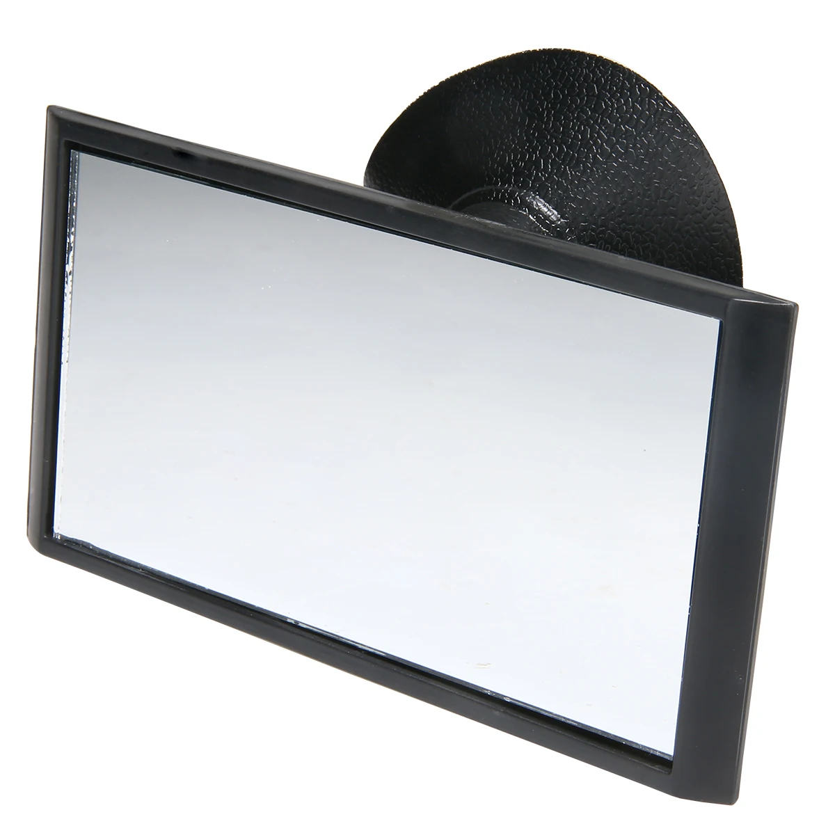 Universal Black 12cm Car Easy View Rear Back Seat Baby Child Safety Mirror Suction Mirror Rear Baby Mirror Auto Car Accessorie