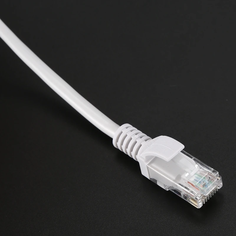 RJ45 Ethernet сетевой кабель LAN Cat5 Интернет Патч-провод 1,5 м