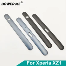 Dower Me верхней и нижней рамки шасси с крышкой вверх/вниз ободок крышки для sony Xperia XZ1 G8341 G8342 Замена