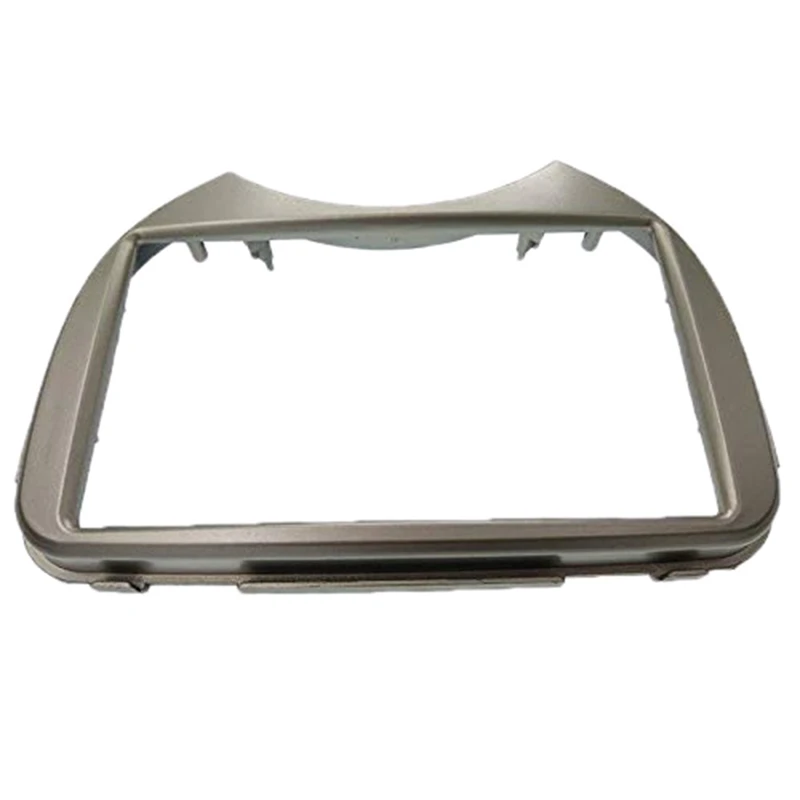 2 Din Радио стерео панель CD DVD отделка фасции комплект для Nissan Micra March Renault