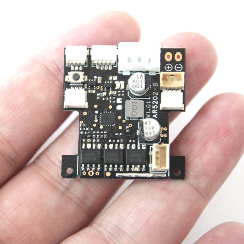 AR5202-D Spektrum DSMX DSM2 receiver 4A brushless ESC SR3X 3