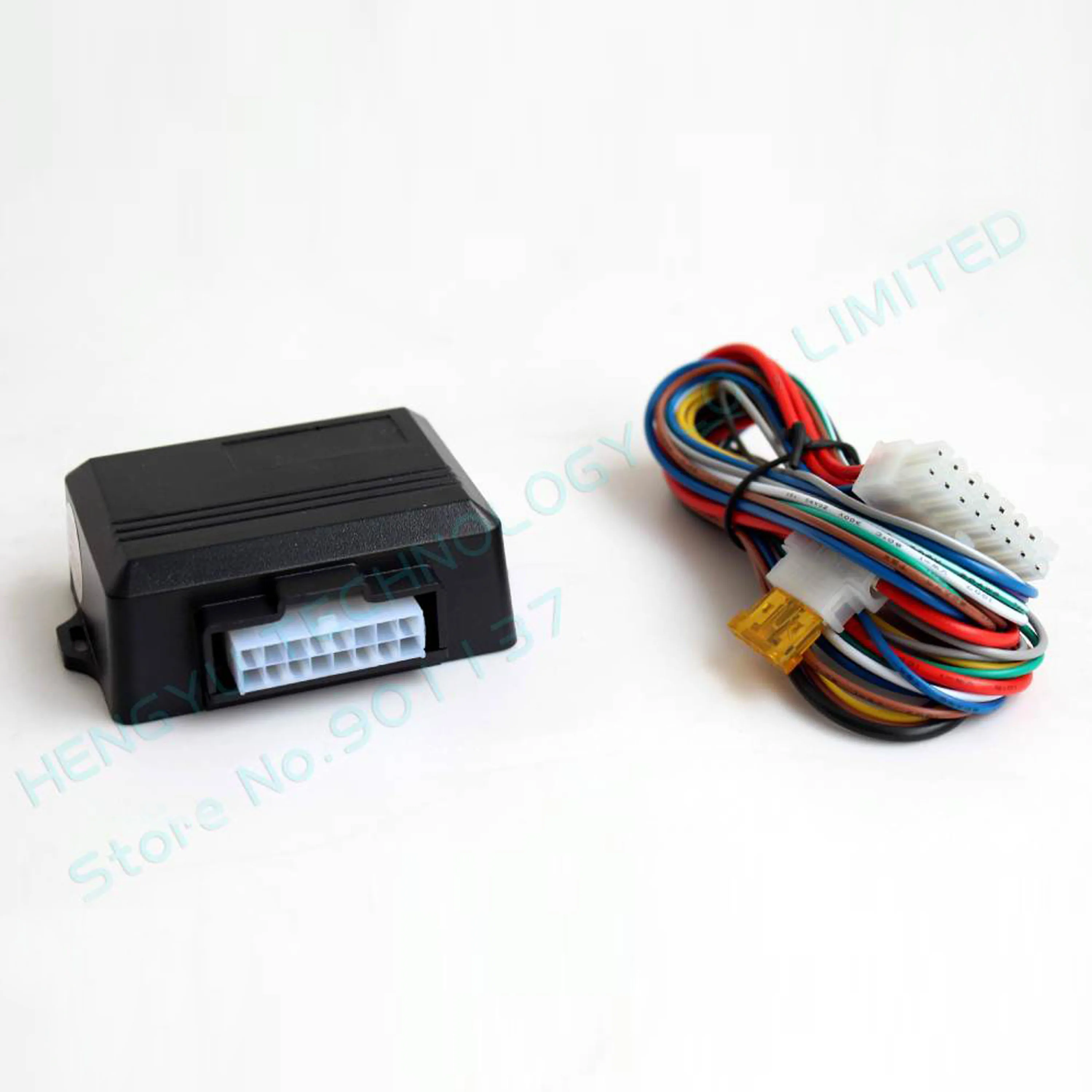 

car power window roll up closer for universal auto window up when lock the door 4 doors window remotely close the windows FR-4WA