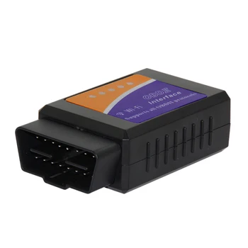 

Elm327 Wifi V1.5 Obd2 Wifi Diagnostic Scanner For Multi-Brands Can-Bus As Same As Elm327 Wifi