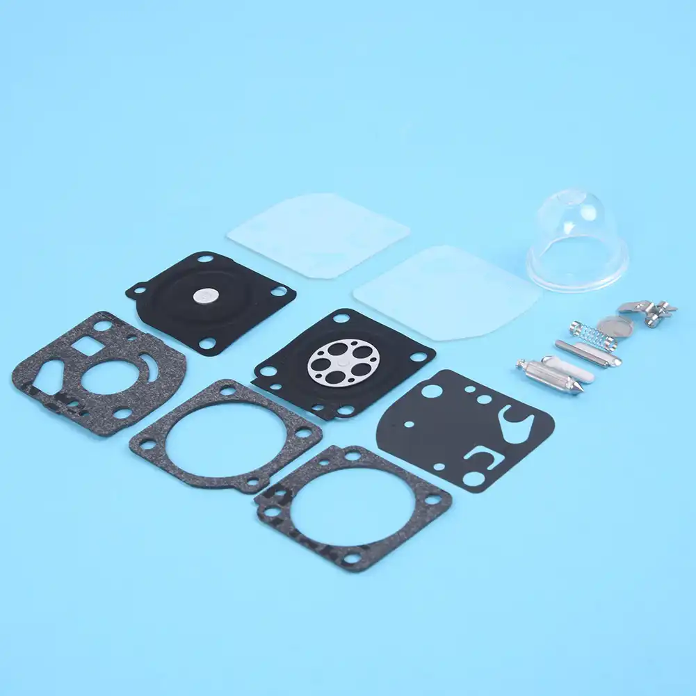 Carburetor Rebuild Repair Kit Set For Ryobi Ryan IDC Homelite Zama Carb Blower Carburetor Rebuild Repair Kit Set For Ryobi Ryan IDC Homelite Zama Carb Blower