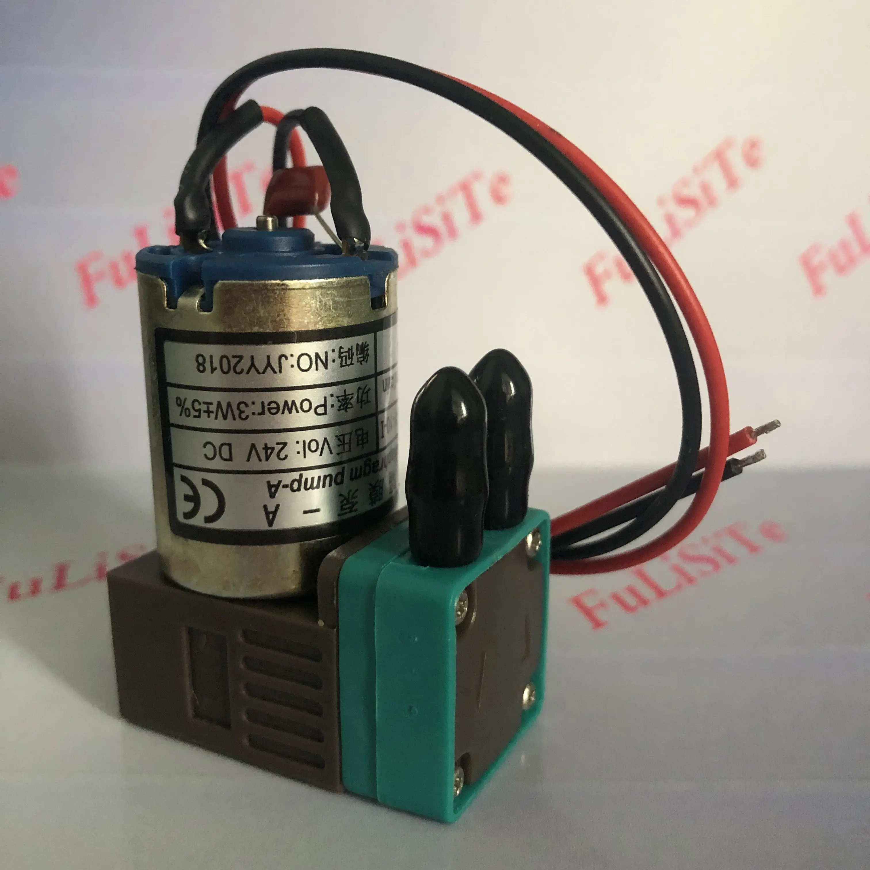 Микро-диафрагма 24 в 3 Вт JYY чернила pump для Infiniti Phaeton Crystaljet Xuli большой формат