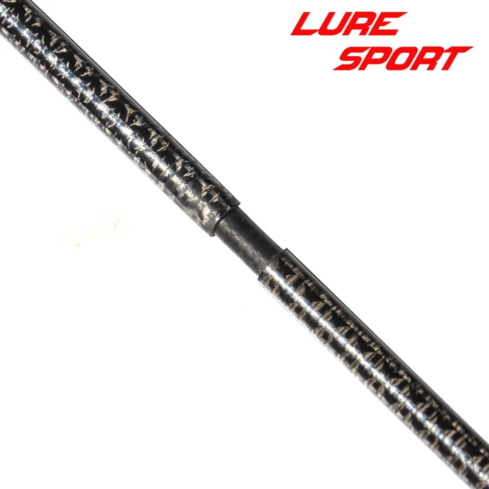 LureSport 4 оси тканого карбонового удилища 2 1 М Toray (торэй) 36T углеродного секции