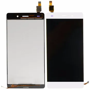 

szHAIyu 5pcs 5.0 inch For Huawei P8 Lite LCD Display+Touch Screen 100% New P8 Lite Digitizer Glass Panel Replacement