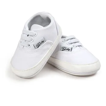 

0-18M Baby Newborn Girl Boy Soft Sole Toddler Infant Sneaker Shoes Casual Prewalker
