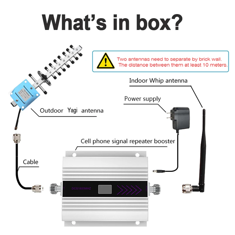 4g signal booster circuit diagram