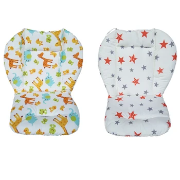

Star Print Baby Stroller Seat Cushion Pushchair Pram Car Soft Mattresses Baby Carriages Seat Cotton Pad Stroller Mat Accessory