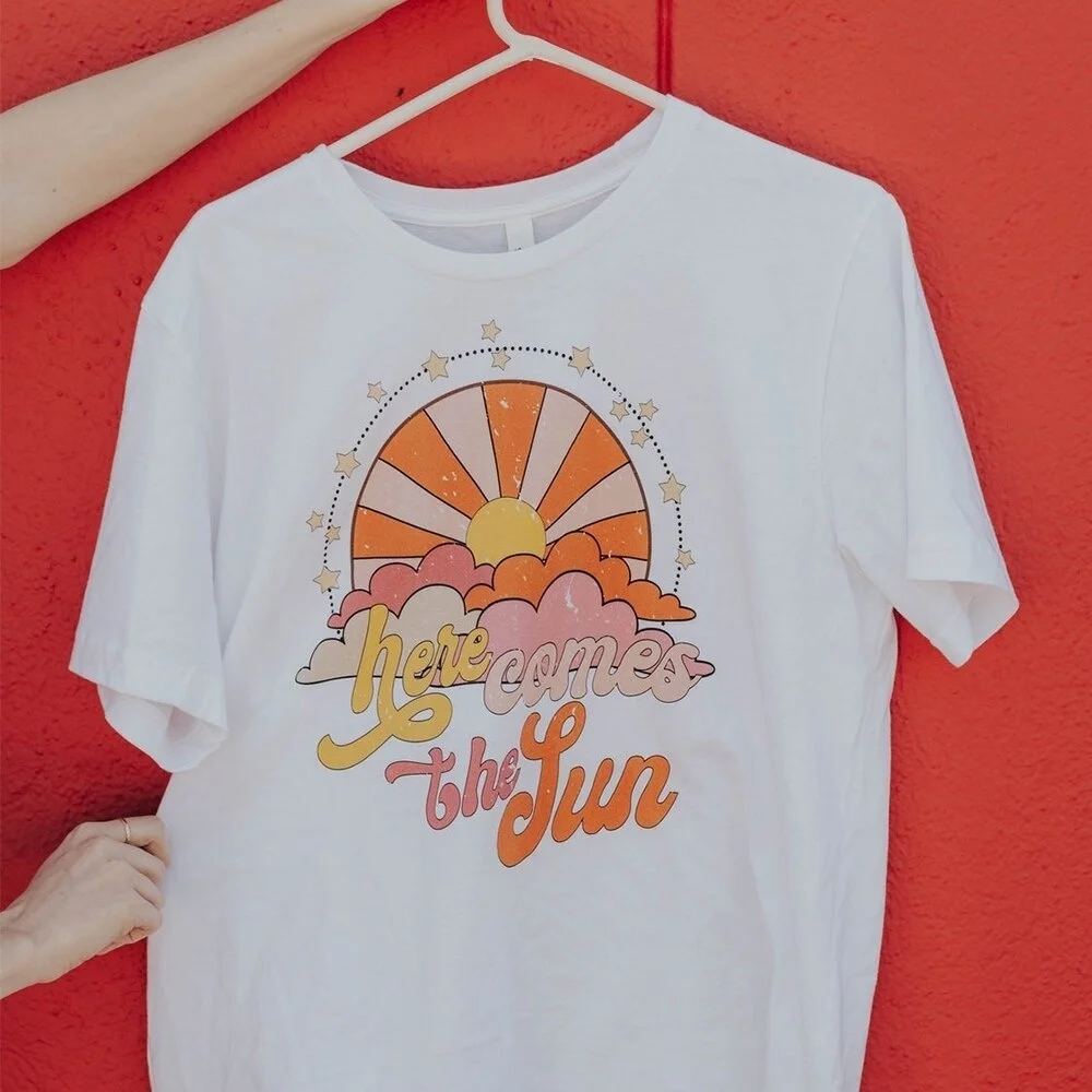 kuakuayu HJN Beach Vocation Tees Here 