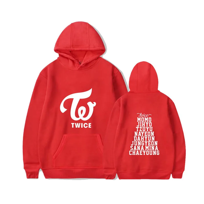 TWICE Hoodie Kawaii 2020 - Image 4