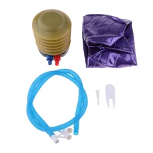 Мяч для упражнений(несколько размеров) для устойчивости фитнеса Баланс йога тренировки и Быстрый Насос включены анти взрыв дизайн