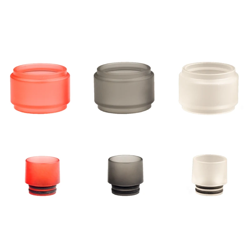 

Colorful Replacement Acrylic Tube Kit for Skrr Tank 8ml Glass Tube