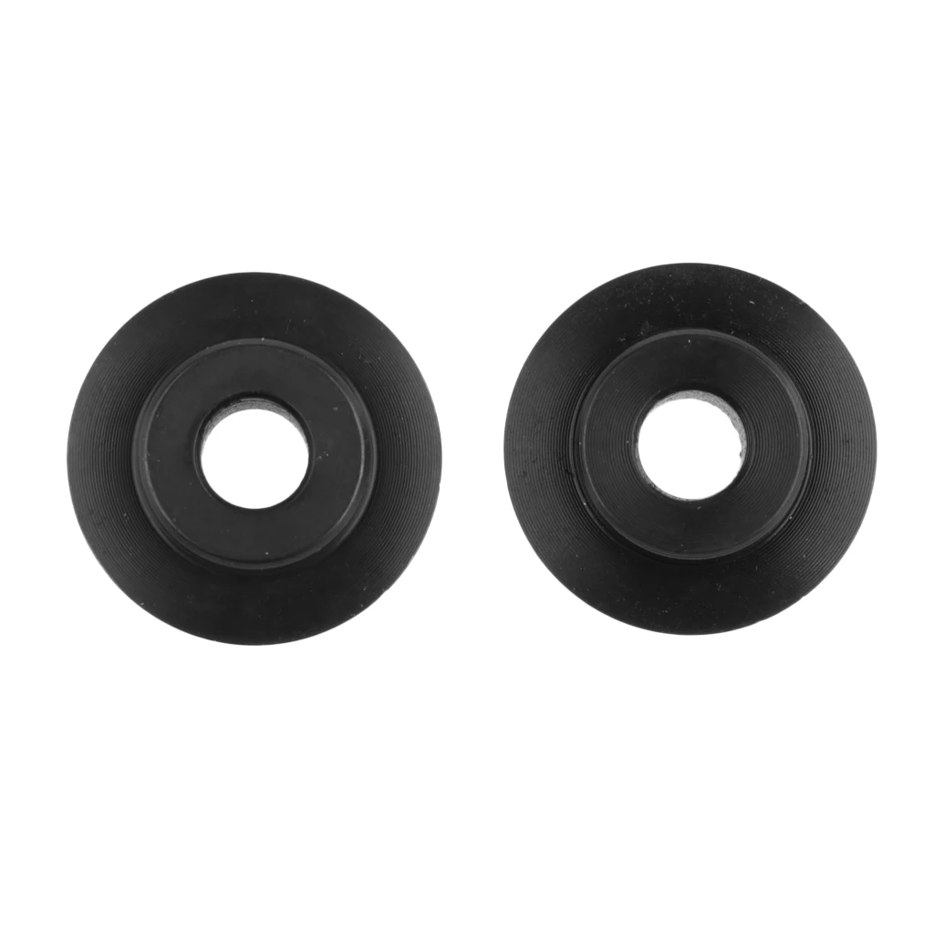 Pipe & Tube Cutter 2 Spare Wheels Works for Copper PVC Aluminum Brass Tubes